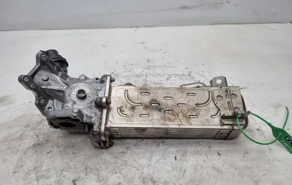 Mercedes-Benz B W246 W242 EGR valve cooler A6511400575
