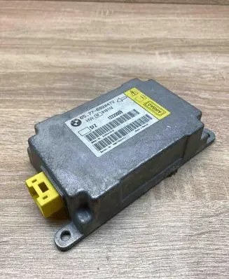 BMW 7 E65 E66 Airbag control unit/module 6920472 12220009
