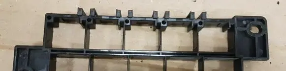 Volkswagen Transporter - Caravelle T5 Relay mounting block 7E0937403C