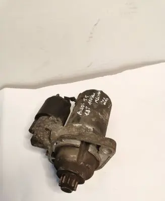 Audi TT Mk1 Starter motor