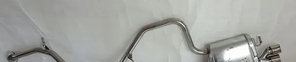 Toyota Corolla E210 E21 Muffler/silencer 17510-F2090 2420104X 1F209