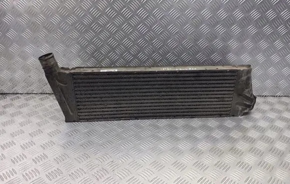 Renault Megane II Intercooler radiator