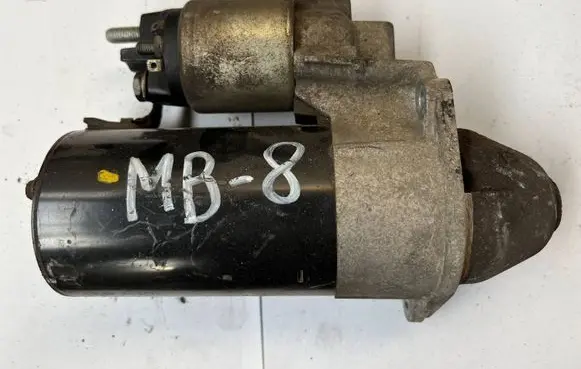 Mercedes-Benz B W245 Starter motor A0051517401 0001108217