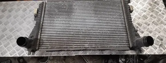 Intercooler radiator