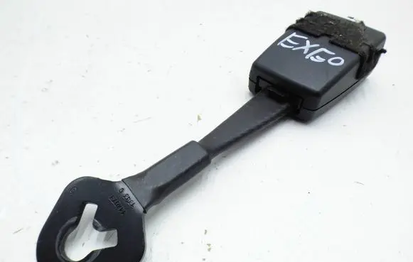 Seat Exeo (3R) Front seatbelt buckle 3R0857755A 26052011