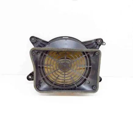 Subwoofer speaker