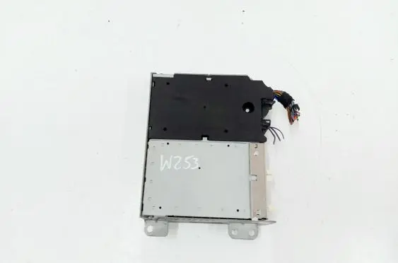 Mercedes-Benz GLC AMG Navigation unit CD/DVD player A2539000609