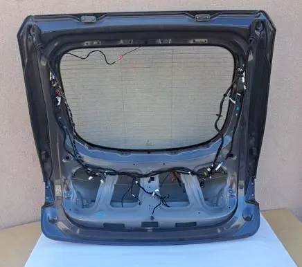 Tesla Model S Tailgate/trunk/boot lid