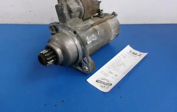 Skoda Octavia Mk2 (1Z) Starter motor
