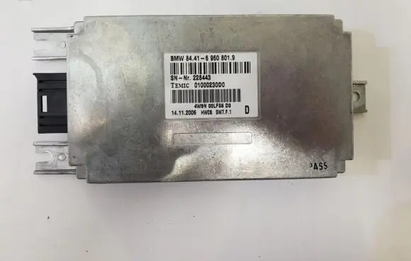 BMW 7 E65 E66 Other control units/modules 6960801