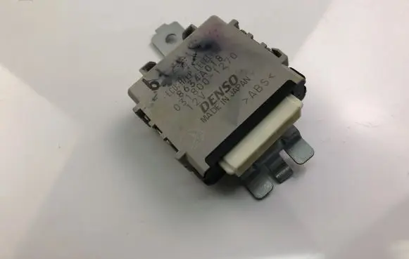 Citroen C-Crosser Other control units/modules 8634A018