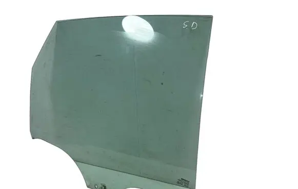 Renault Scenic II - Grand scenic II Rear door window glass 43R00048 DOT24AS2M68