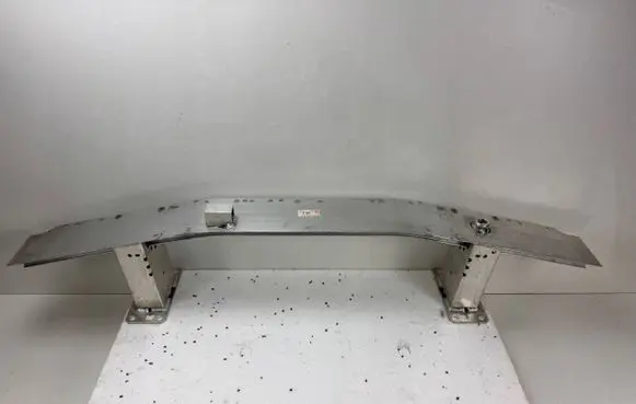 BMW 3 G20 G21 Front bumper support beam 991098