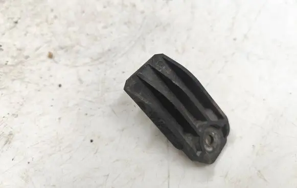 BMW 5 E39 Radiator support slam panel bracket 2247896