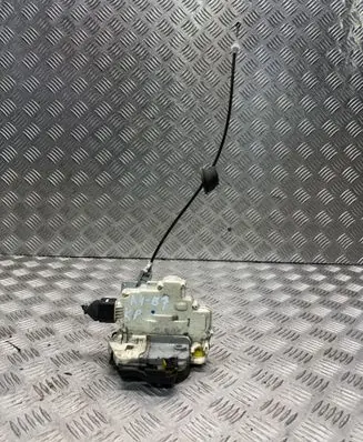 Front door lock