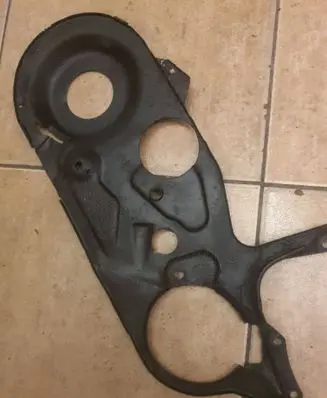 Audi 100 S4 C4 Timing belt guard (cover) Aat