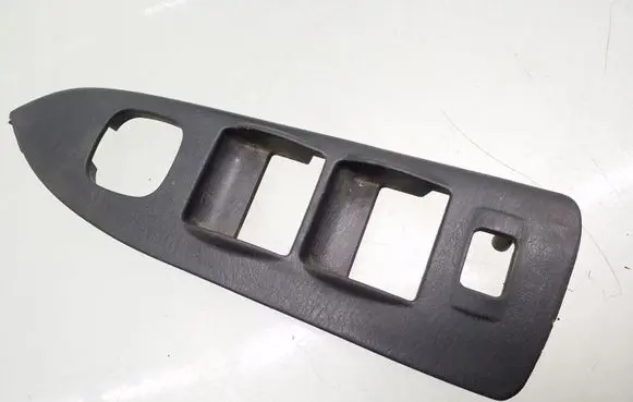 Mazda 626 Front door window switch trim GE6T684L6
