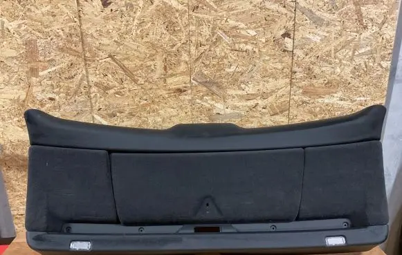 Audi A6 S6 C6 4F Tailgate trim 4F9867979