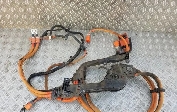 Opel Grandland X High voltage cable 9821986180 9821983380