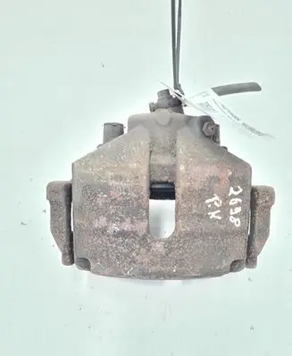 Skoda Superb B6 (3T) Front brake caliper 1K0615123E