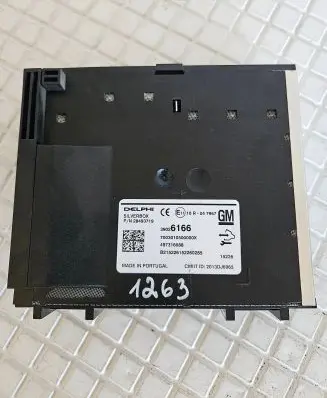 Opel Insignia A GPS navigation control unit/module 39026166 497316088 10R047967