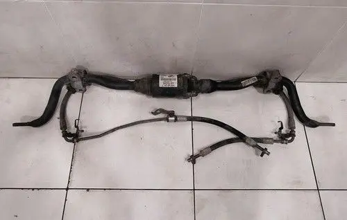 Mercedes-Benz GLE (W166 - C292) Rear anti-roll bar/stabilizer link A1663260865