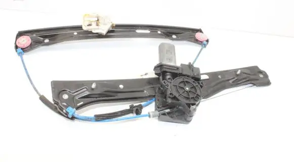 BMW 3 F30 F35 F31 Front door electric window regulator 7281885