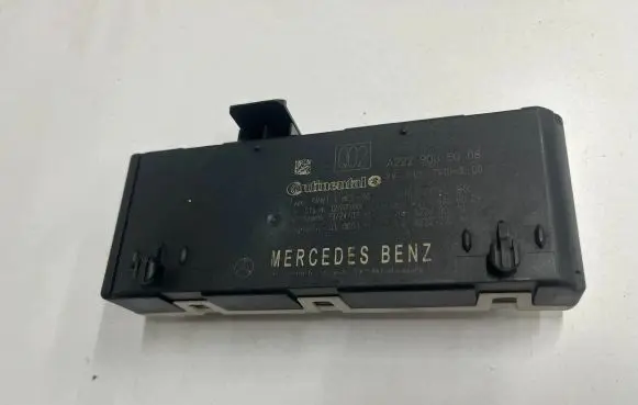 Mercedes-Benz S W222 Tailgate/trunk control unit/module A2229006008
