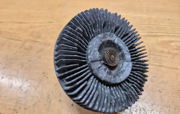 Dodge Nitro Viscous fan clutch 