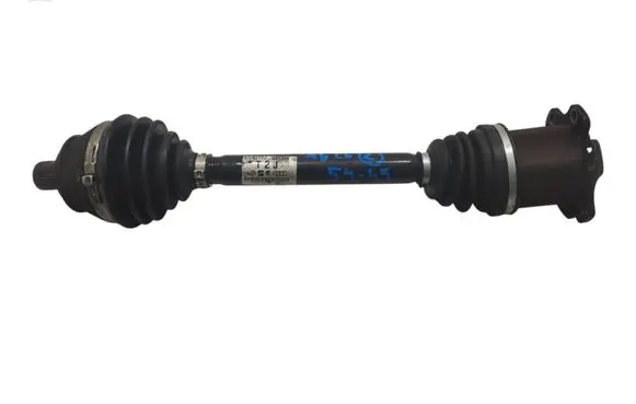 Front driveshaft