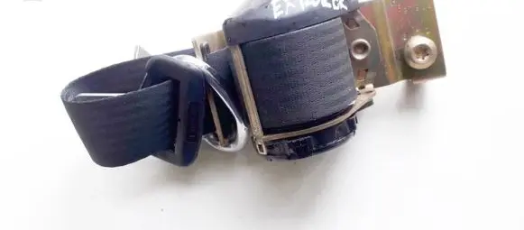 Ford Explorer Rear seatbelt f77b78611b68