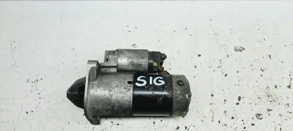 Opel Signum Starter motor 55352882 M001T30171