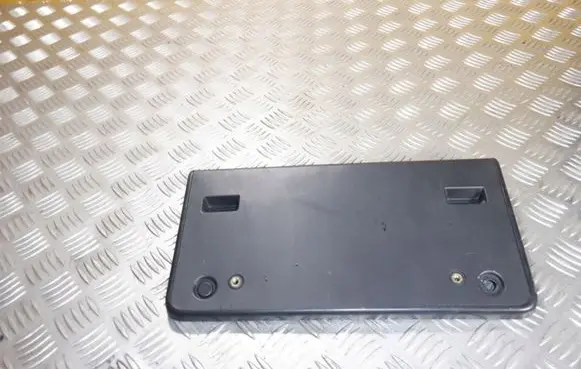 Volkswagen Golf VII Number plate surrounds holder frame 5G0807287AN