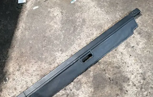 Opel Zafira A Parcel shelf load cover