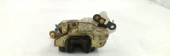 Front door lock