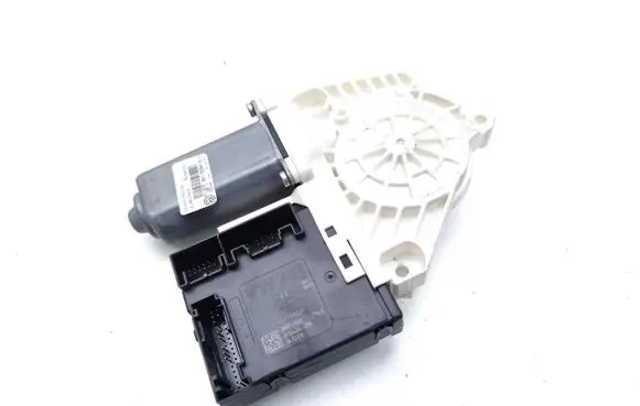 Volkswagen PASSAT CC Front door window regulator motor 3C0959792C 3C8959702 914859148