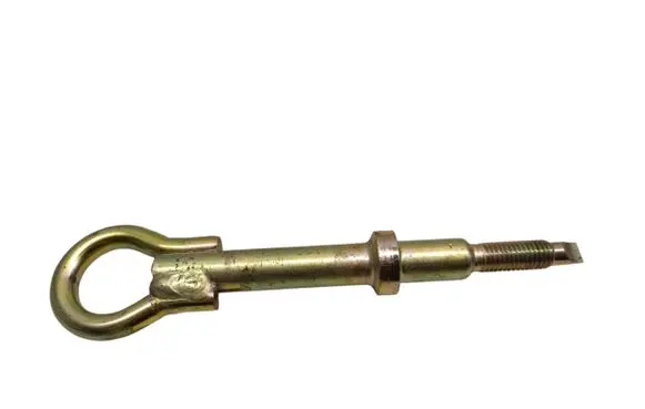Peugeot 407 Towing hook eye 