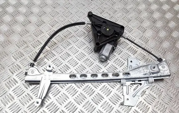 Toyota Aygo AB40 Front door window regulator with motor 698200H071