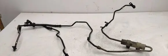 Audi A4 S4 B7 8E 8H Gearbox oil cooler pipe/hose 8E0317817