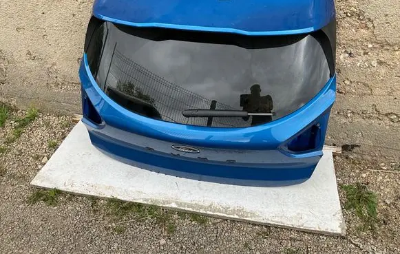 Ford Puma Tailgate/trunk/boot lid