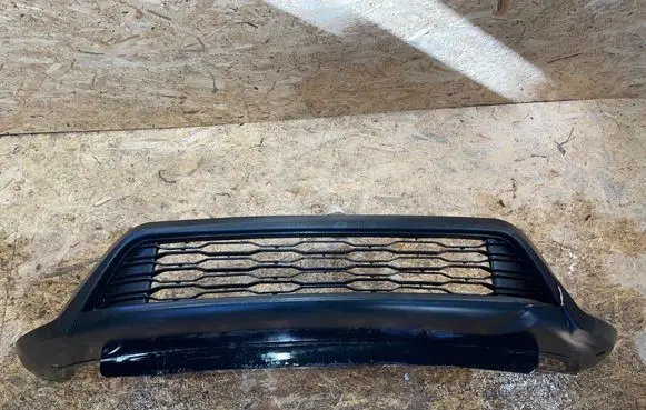 Fiat Doblo Front bumper lip 735594054 R0062