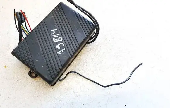 Ford Focus C-MAX Alarm control unit/module 97ra0104506 97ra-0104506