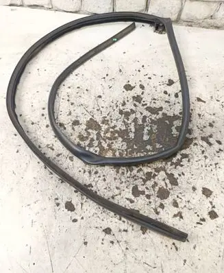 Opel Vivaro Front door rubber seal 