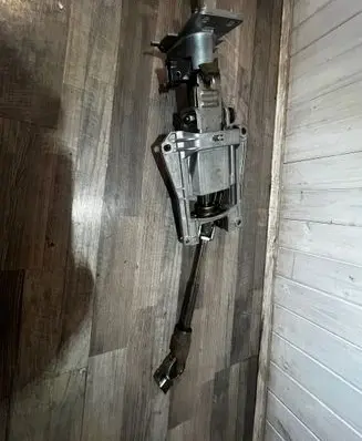 Citroen C5 Steering wheel axle ZG577855J