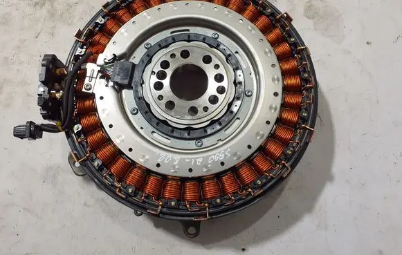 Mercedes-Benz S W223 Dual mass flywheel A2569060000