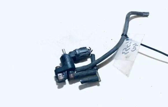 Honda Accord Turbo solenoid valve