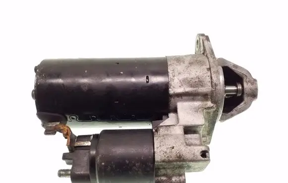 Mercedes-Benz A W168 Starter motor A0051511601 0001115008