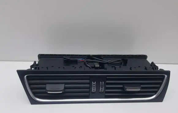 Audi A4 S4 B8 8K Dash center air vent grill 8T1820951E