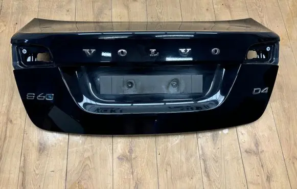 Volvo S60 Tailgate/trunk/boot lid