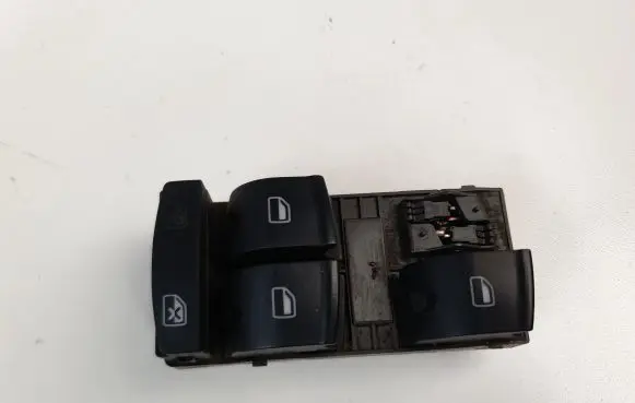 Audi A6 S6 C6 4F Electric window control switch 4F0959851F